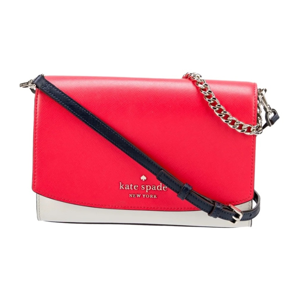 Kate Spade Leather Crossbody Bag